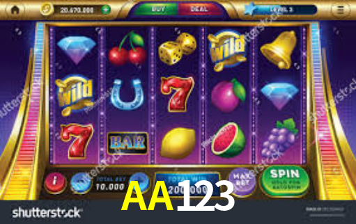 AA123 PLATAFORMA